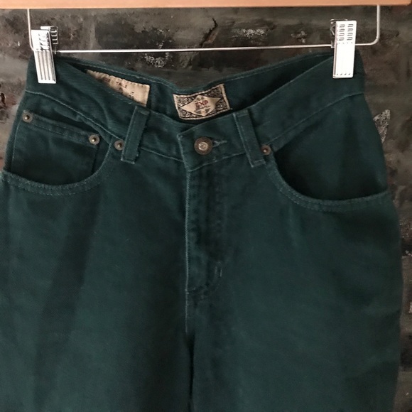 Vintage Express Compagnie internationale jeans - Picture 3 of 7